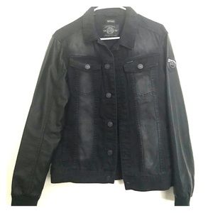 Buffalo denim jacket